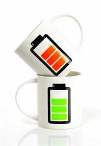TAZZA IN CERAMICA A PANTONE